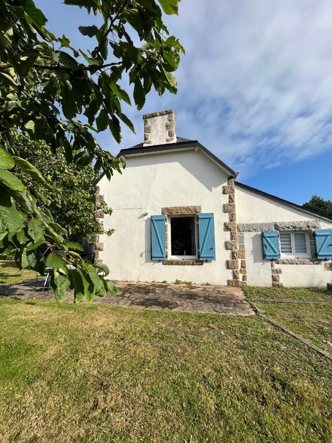 Tikaz Role - Maison De Pecheur Pleumeur-Bodou Buitenkant foto